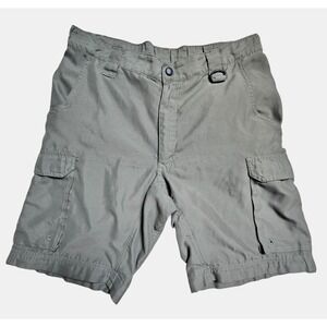 Boys‎ Scout of America BSA Uniform Switchback Convertible Cargo SHORTS ONLY S